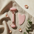 Apothèque Gua Sha & Facial Roller Set